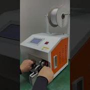 Cable Tie Machine Easy To Operate Cabletie