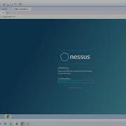 Tenable Nessus Scanner Installation And Network Scan