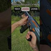 I Tested 100 Years Of Nerf Which One Was Your Favorite