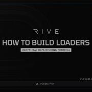 Rive Early Access Data Binding Tutorial LOADERS