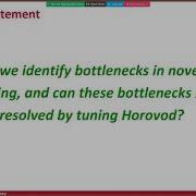 Efficient Training Of Semantic Image Segmentation On Summit Using Horovod And MVAPICH2 GDR