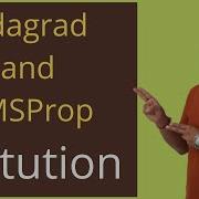 Adagrad And RMSProp Intuition How Adagrad And RMSProp Optimizer Work In Deep Learning