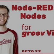 How To Use The Node RED Package For Groov View