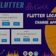 How To Change Whole App Language In Flutter Programmatically GetX Internationalization
