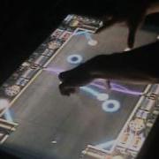 FTIR Multi Touch Table