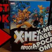 X Men Age Of Apocalypse Omnibus Overview Comparison New Printing