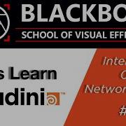 Let S Learn Houdini Interface 04 Network Editor