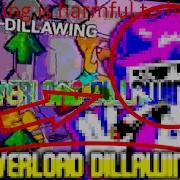 FNF RR V 1 5 Overload Dillawing Idk If This Even Possible To Complete Remix By OneQuart