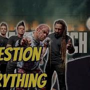 First EVER LISTEN Five Finger Death Punch Question Everything Official Lyric Video