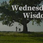 Wednesday Wisdom Video Template Editable