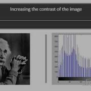 Histogram Sliding And Histogram Stretching