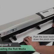 GCC Cutting Plotter Instruction Of Stand And Media Basket Installation