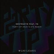 Party Up Wuki S GTA Remix