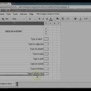 My Mad Lib Google Sheets