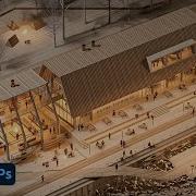 HOW TO Maquette Animation W D5 Render SketchUp