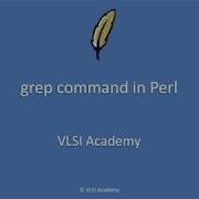 лекция 10 по Perl использование регулярных выражений с помощью команды Grep