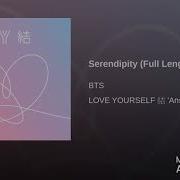 BTS JIMIN Serendipity Full Length Edition 1 Hour Version