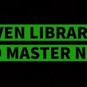TOP SEVEN LIBRARIES TO MASTER NATURAL LANGUAGE PROCESSING