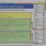 Python Programming Python SQLite T03 Insert Update Delete Row Part 3 3