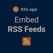 Embed Feeds With RSS App Widgets