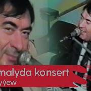 Bally Hajyyew Bayramalyda Konsert 2000