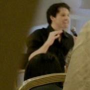 Misha Collins In LA 09 About Moving Alan