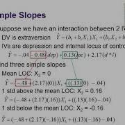 5 Multiple Regression Audio 1