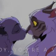 Andy You Re A Star WARRIORS OC PMV