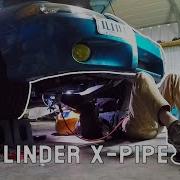 Adding An X Pipe To My True Dual 4 Cylinder Exhaust What Will It Sound Like