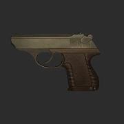 How PSM Pistol Work