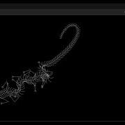 Interactive Reptile Cursor Animation HTML Canvas JavaScript Project Codeandcelebrationhub