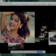 3D Gallery Using HTML5 CSS JavaScript