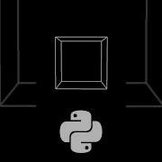 Here S A Rotating Cube In Python Tkinter Full Tutorial Linked Coding Pythongui Tkinter Python