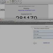 Smart Notebook 14 Response VE