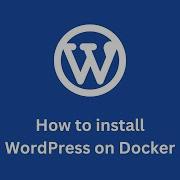 How To Install WordPress Wordpress Apache
