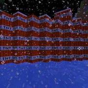 Minecraft TNT Multiplayer Test With Nolagg Server Plugin