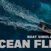 Ocean Boat Sim Houdini 19 5 Scene