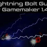 Lightning Bolt Gun For Gamemaker 1 4 And 2