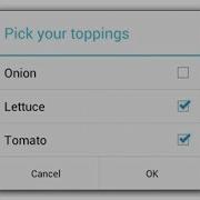 1 Android Dialogs Intro