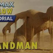 3Ds Max TYflow Sandman Tutorial