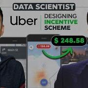 Uber Data Scientist Interview Question Decoding Ride Share Incentive Schemes