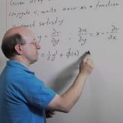 Complex Analysis 04 Harmonic Functions