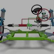 Rack And Pinion Steering System