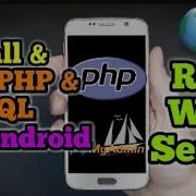 How To Run Php Programs In Mobile Localhost With Mysql Execute Php Program Using Mobile