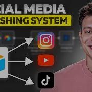 Automate Social Media Publishing In N8n FREE Template Step By Step
