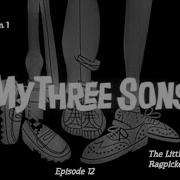 My Three Sons S01E02 The Little Ragpicker