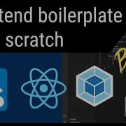 Webpack TypeScript React Boilerplate From Scratch