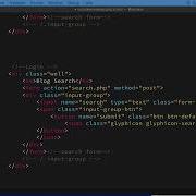 1 Creating The Login Form CMS LOGIN PHP COURSE CMS PROJECT