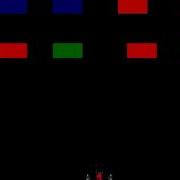 One Button Shmup Early Pre Alpha Prototype