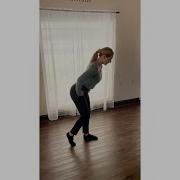 Hip Stretch Staggered Stance Hip Hinge